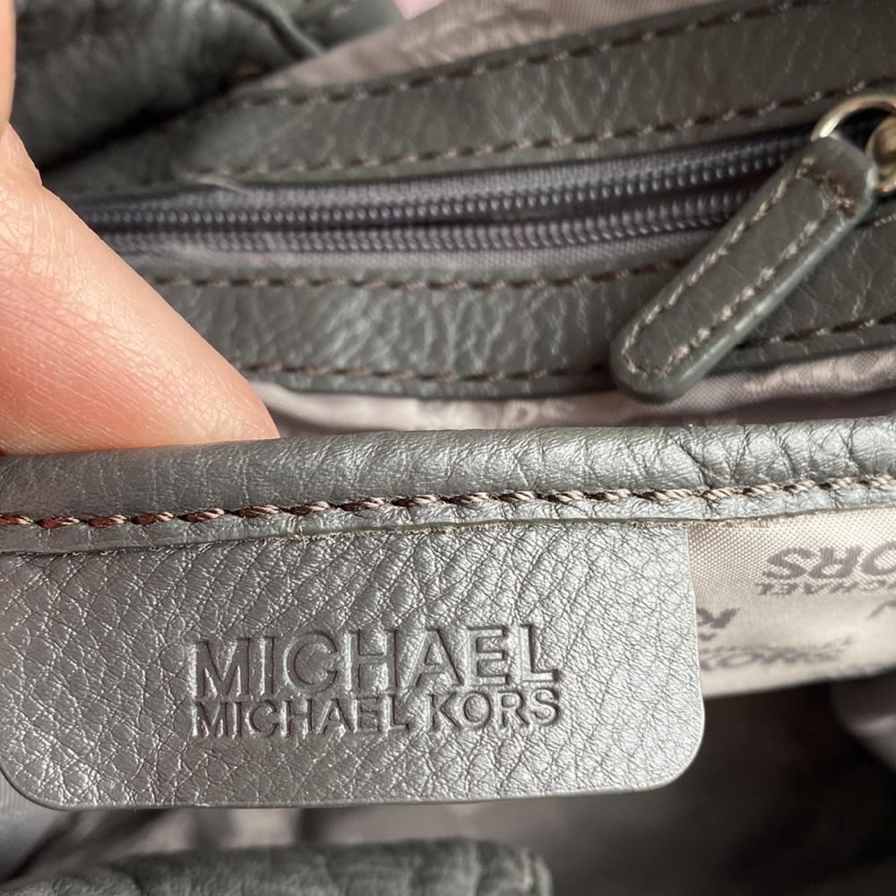 Michael Kors Hobo shoulder bag - Picture 5 of 6